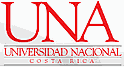 UNA logo, Costa Rica
